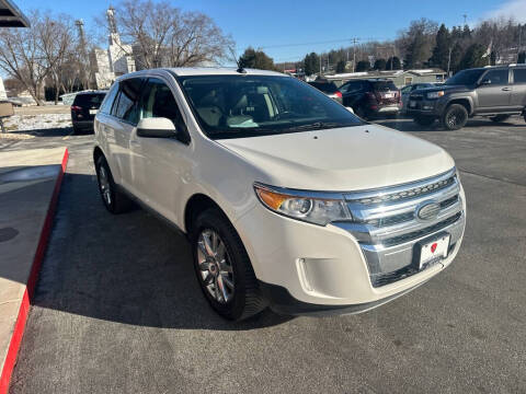2013 Ford Edge Limited