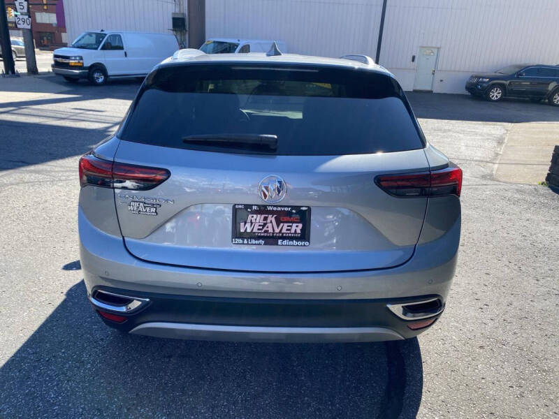 2023 Buick Envision Preferred