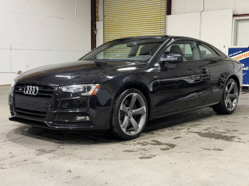2014 Audi S5 3.0T quattro Premium Plus
