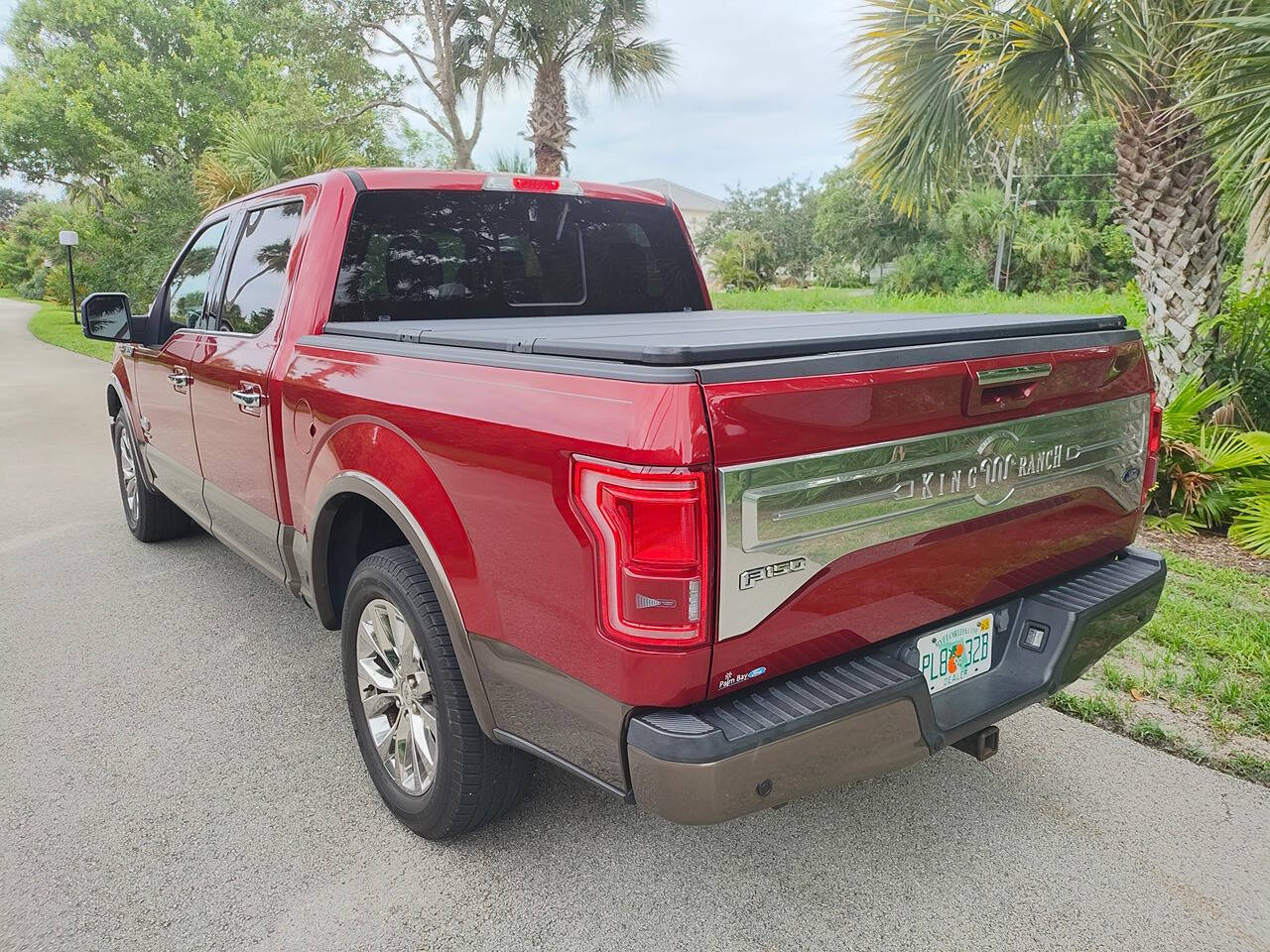 2016 Ford F-150 for sale at E-SMARTBUYER, INC. in VERO BEACH, FL