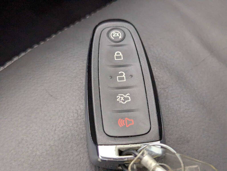 2016 Ford Escape Titanium
