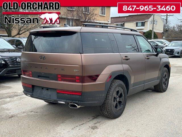 2024 Hyundai Santa Fe XRT
