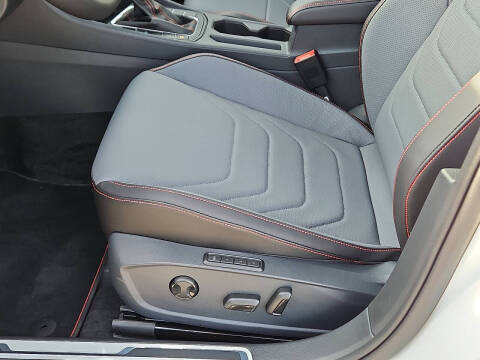 2026 Volkswagen Jetta GLI Autobahn