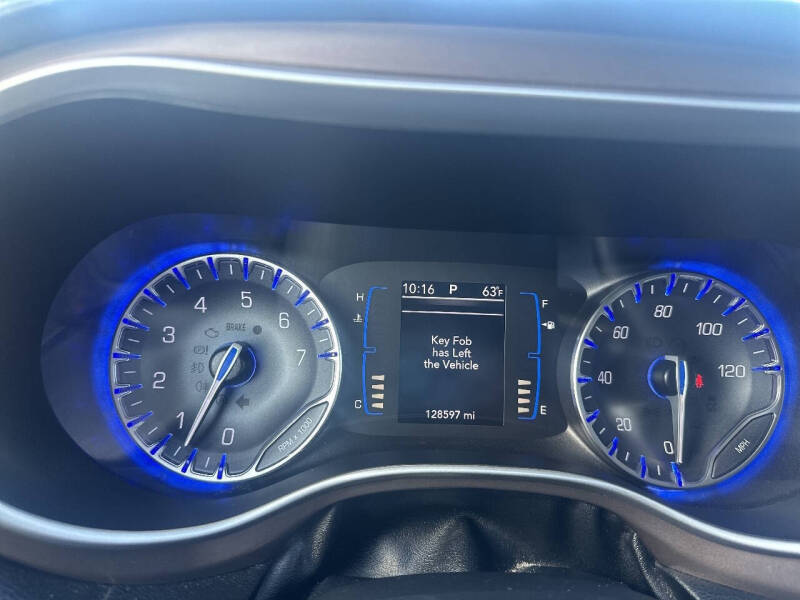 2019 Chrysler Pacifica Touring L