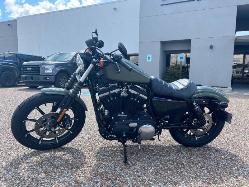 2021 Harley-Davidson 883 for sale at AutoMax of Memphis - V Brothers in Memphis TN