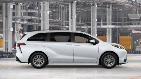 2026 Toyota Sienna