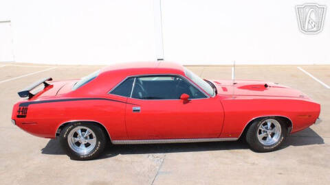 1970 Plymouth Barracuda
