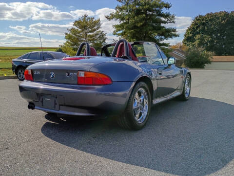 1999 BMW Z3 2.3