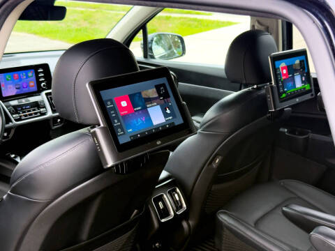 2021 Kia Sorento Hybrid S