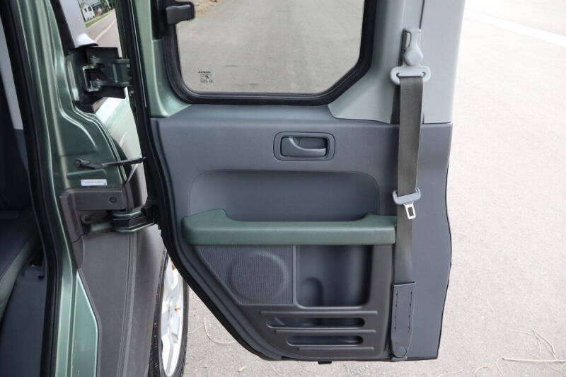 2003 Honda Element EX