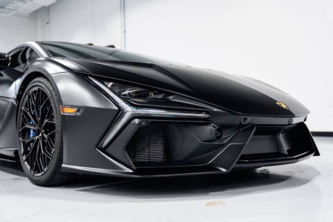 2025 Lamborghini Revuelto
