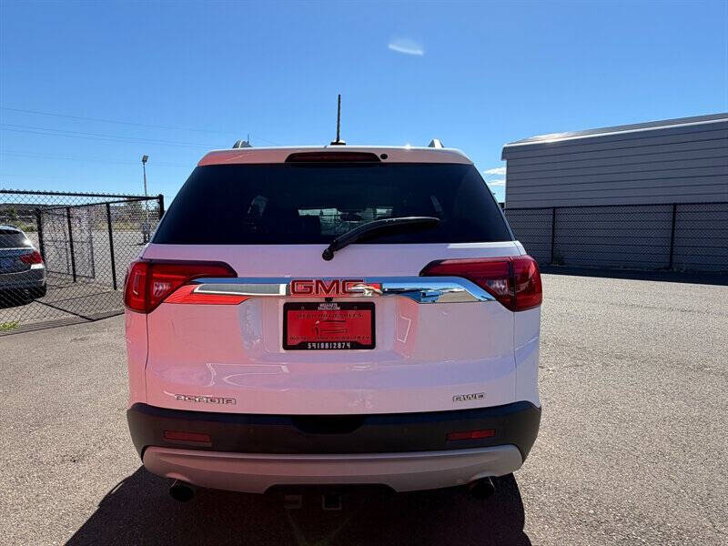 2019 GMC Acadia SLT-1