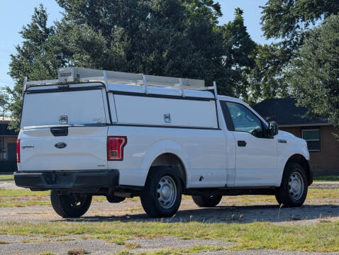 2016 Ford F-150 XL