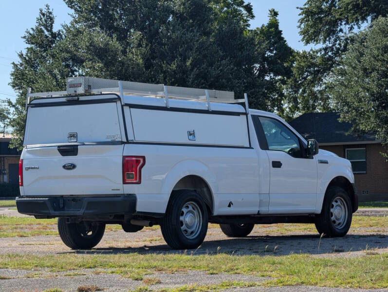 2016 Ford F-150 XL