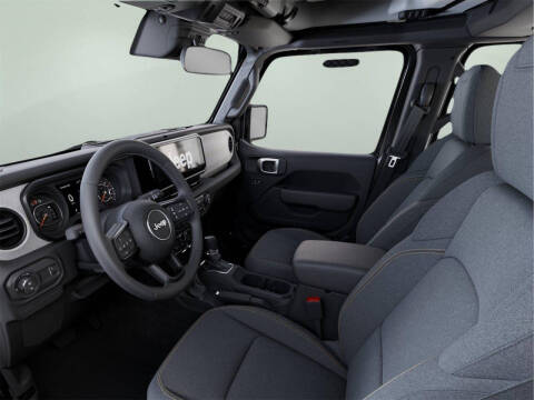 2026 Jeep Gladiator Sport S