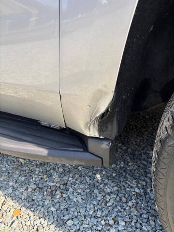 2016 Chevrolet Tahoe Police