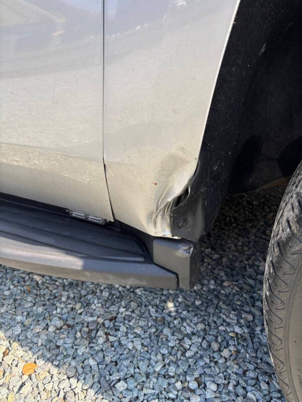 2016 Chevrolet Tahoe Police