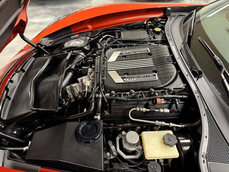 2016 Chevrolet Corvette Z06