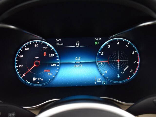 2022 Mercedes-Benz GLC GLC 300 4MATIC