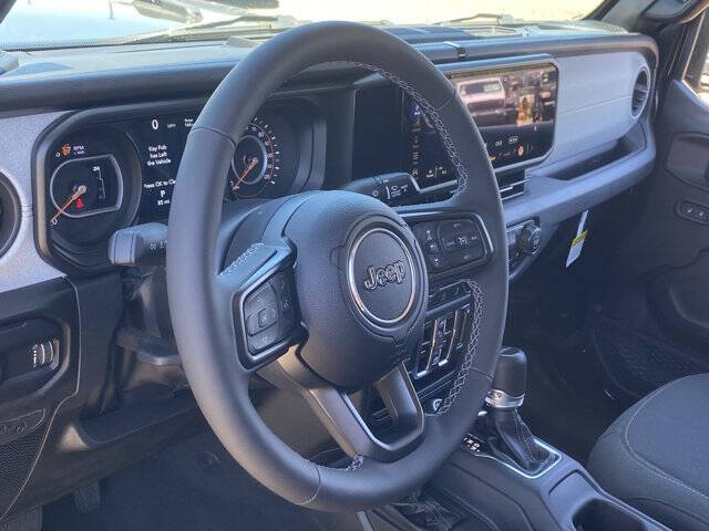 2025 Jeep Gladiator Sport S