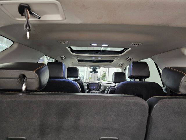 2019 Chevrolet Traverse RS