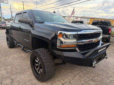 2017 Chevrolet Silverado 1500