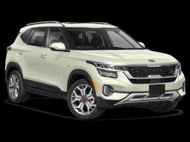 2021 Kia Seltos SX Turbo