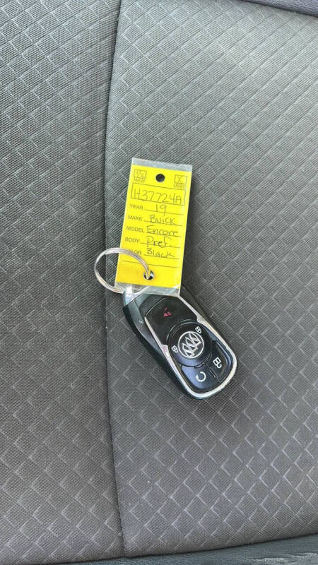 2019 Buick Encore Preferred