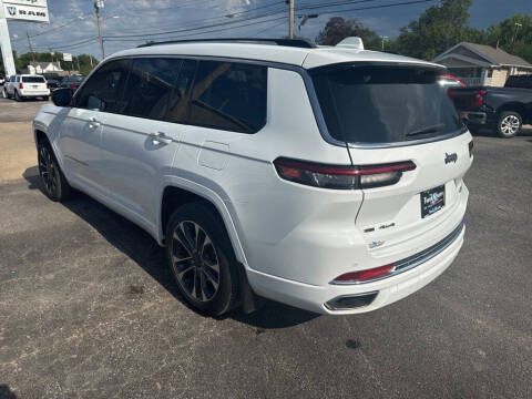 2023 Jeep Grand Cherokee L Overland
