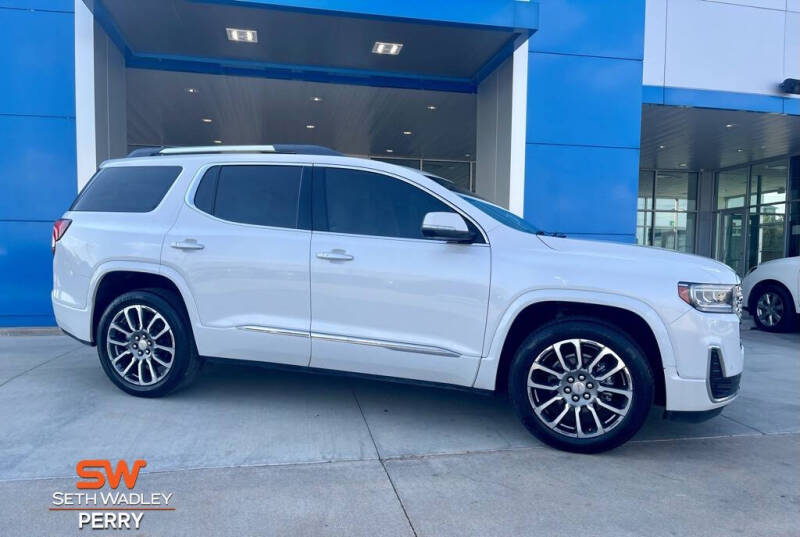 2021 GMC Acadia Denali
