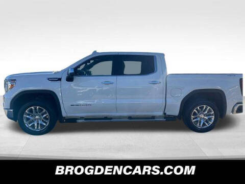 2021 GMC Sierra 1500