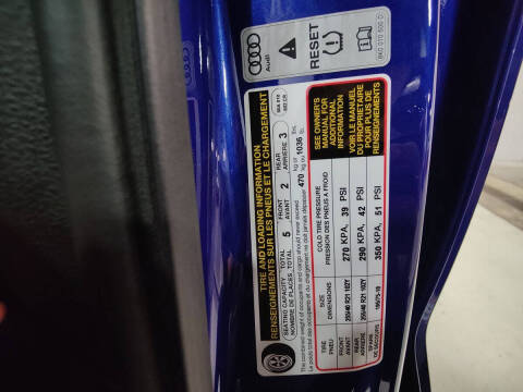 2022 Audi SQ5 3.0T quattro Premium Plus