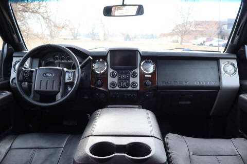 2015 Ford F-250 Super Duty