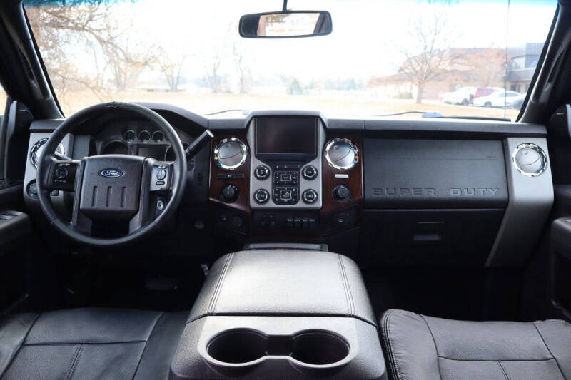 2015 Ford F-250 Super Duty