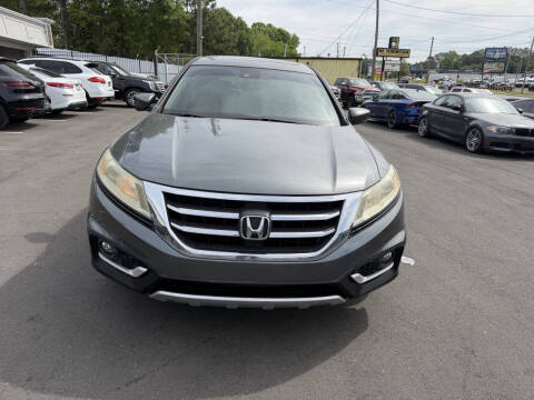 2013 Honda Crosstour EX-L V6 w/Navi