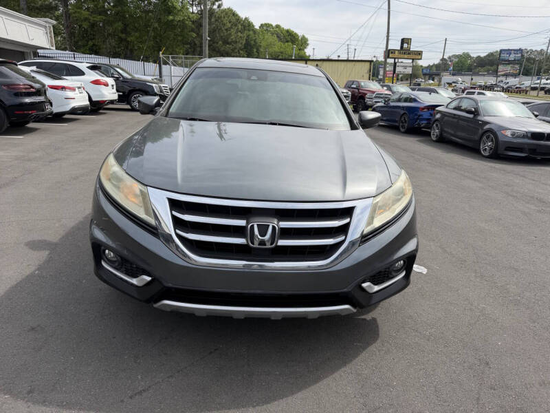 2013 Honda Crosstour EX-L V6 w/Navi