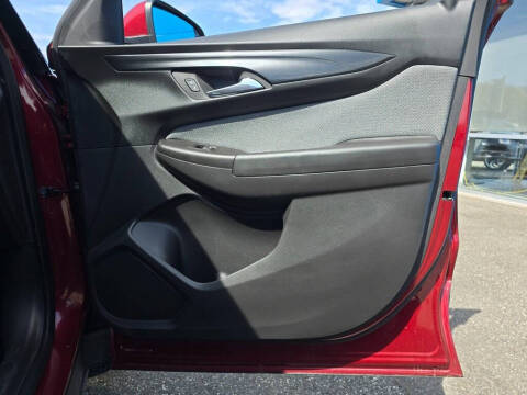 2024 Chevrolet TrailBlazer LT