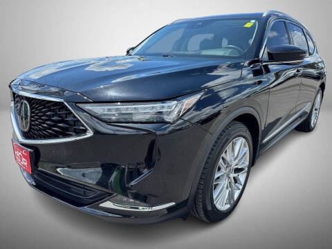 2023 Acura MDX SH-AWD w/Advance