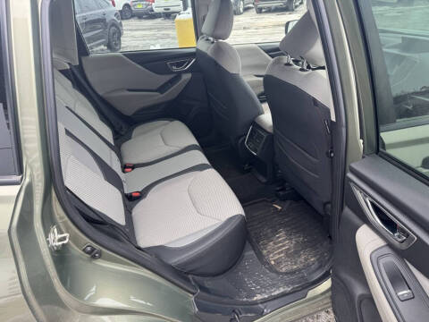 2020 Subaru Forester Premium