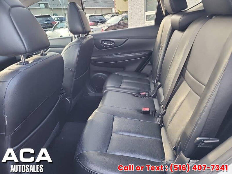 2016 Nissan Rogue SL