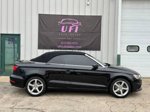 2016 Audi A3 2.0T quattro Premium Plus