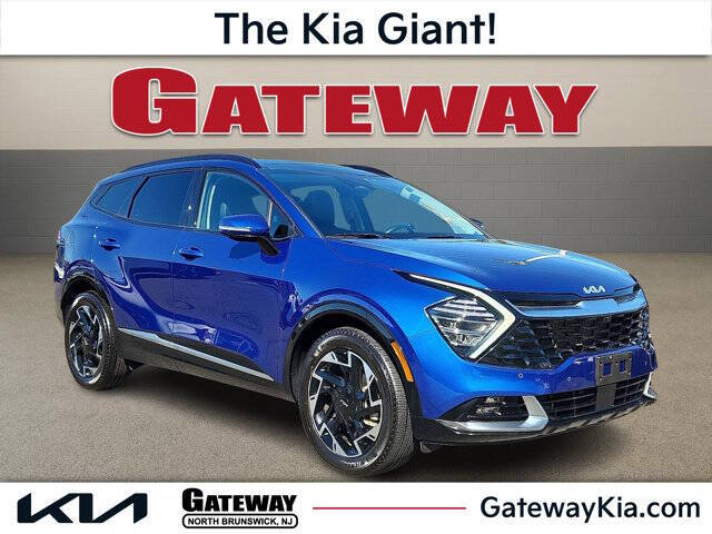 2023 Kia Sportage SX-Prestige