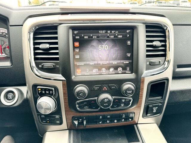 2015 RAM 1500 Laramie