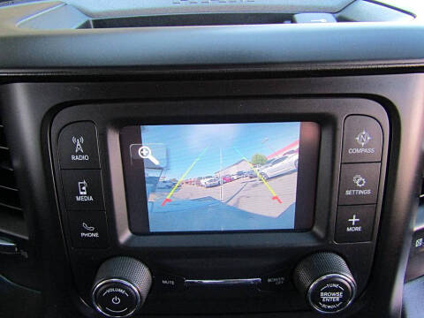 2019 RAM 2500 Tradesman