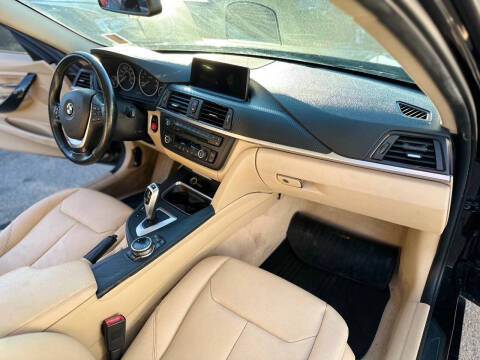 2014 BMW 3 Series 328i xDrive