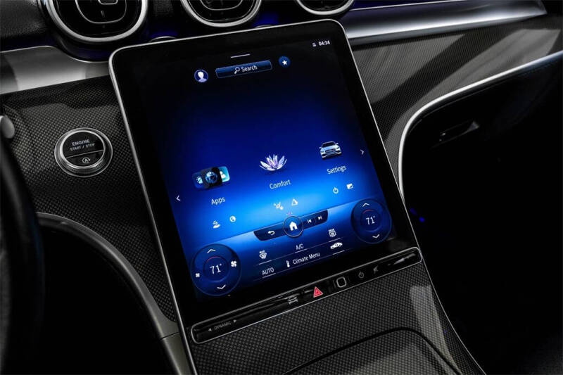 2022 Mercedes-Benz C-Class C 300