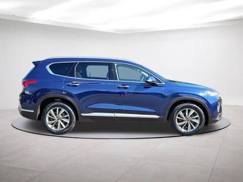 2019 Hyundai Santa Fe Limited 2.4L
