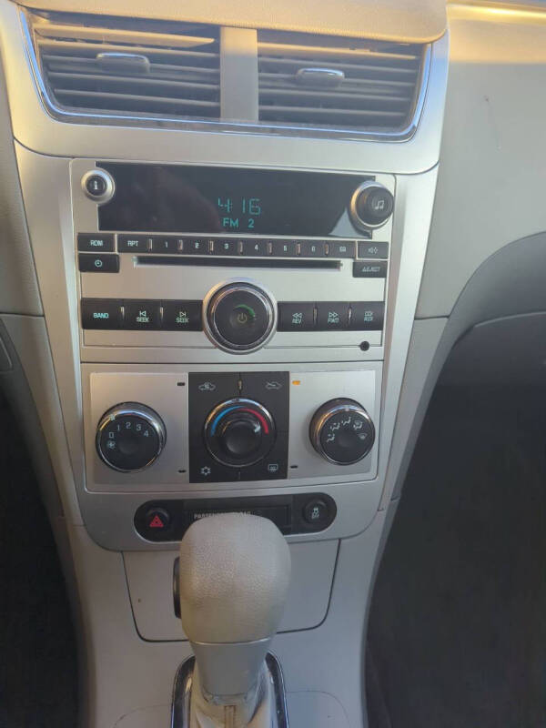 2012 Chevrolet Malibu LS Fleet