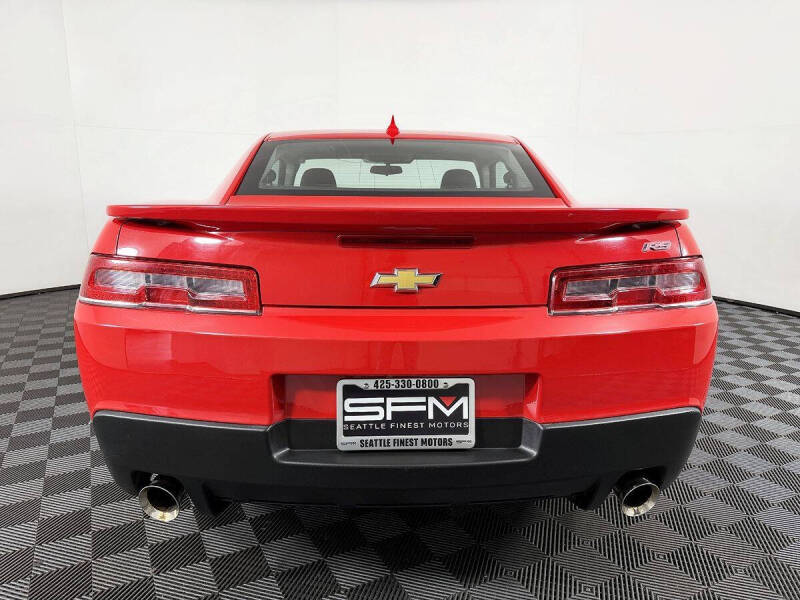 2014 Chevrolet Camaro LT
