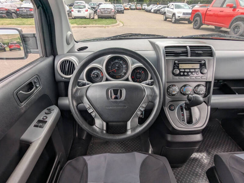 2006 Honda Element EX-P